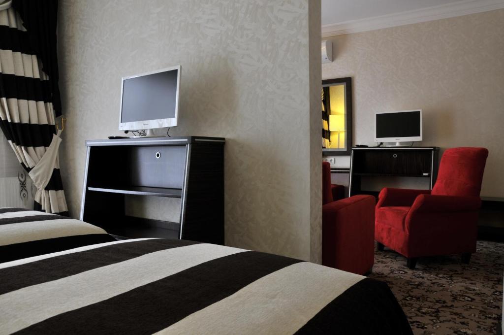 Turist Hotel アンカラ 部屋 写真