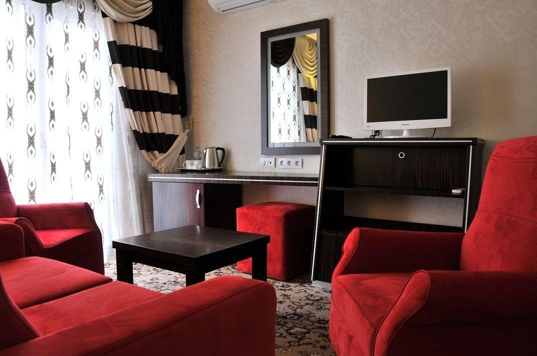 Turist Hotel アンカラ 部屋 写真