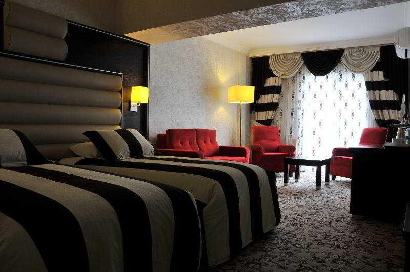 Turist Hotel アンカラ 部屋 写真